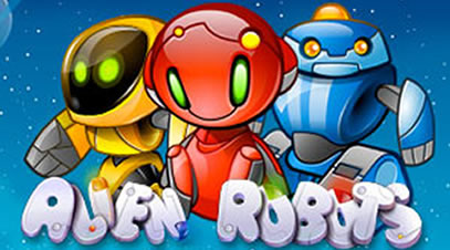 Alien Robots