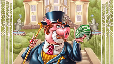 Piggy Riches