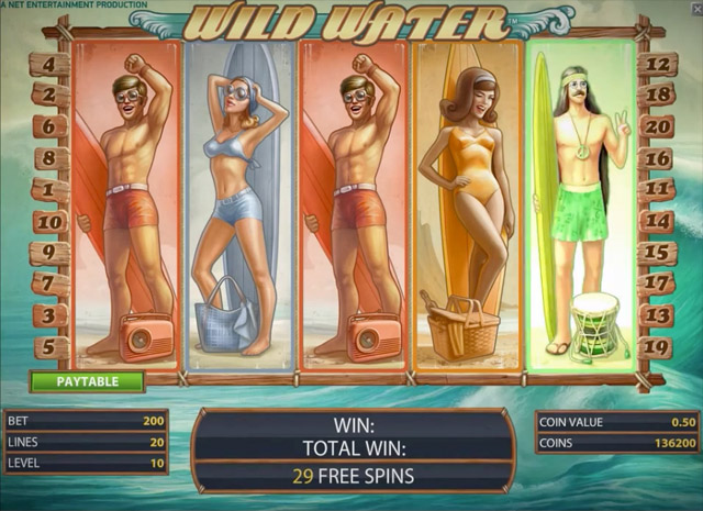 Wild Water -peli