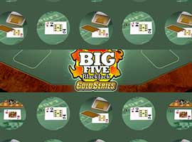Big 5 Blackjack Gold